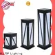 Good Selling led solar garden lights with good price 1