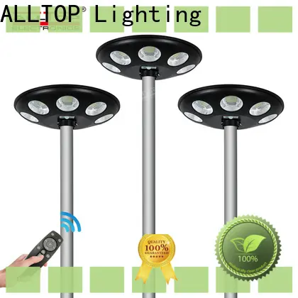 ALLTOP Customized best outdoor solar garden lights manufacturer 1