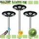 ALLTOP Customized best outdoor solar garden lights manufacturer 1