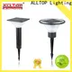 Factory Price led solar garden lights for sale 1