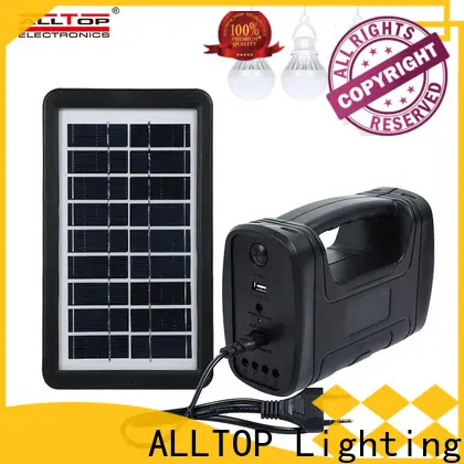 ALLTOP solar power system for home from China 1
