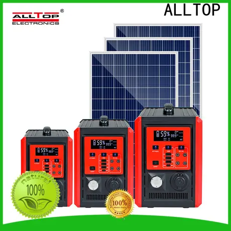 Factory Price best small solar system company 1