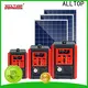 Factory Price best small solar system company 1