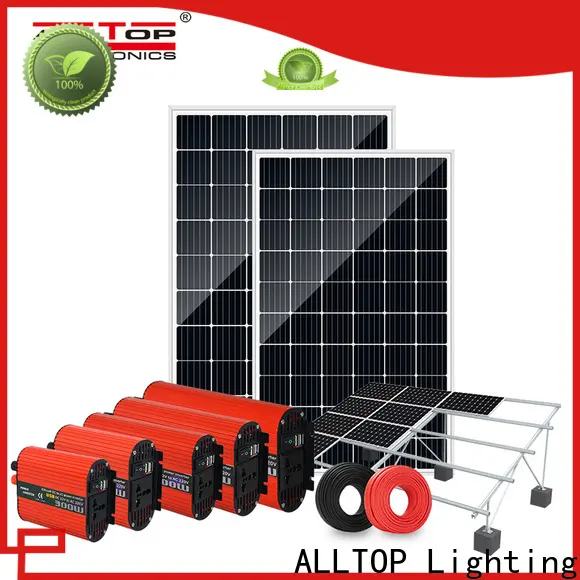 ALLTOP portable solar inverter for sale 1