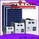 Customized solar led lights for home factory 1