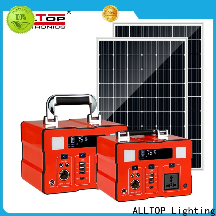 ALLTOP Top Selling 1kw solar power system with good price 1