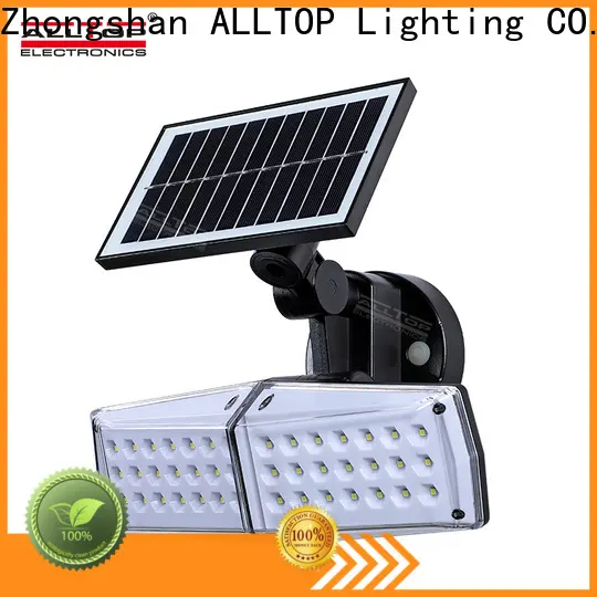 ALLTOP solar led lights for outside supplier 1