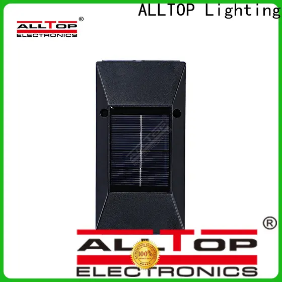 ALLTOP solar led lights for outside from China 1