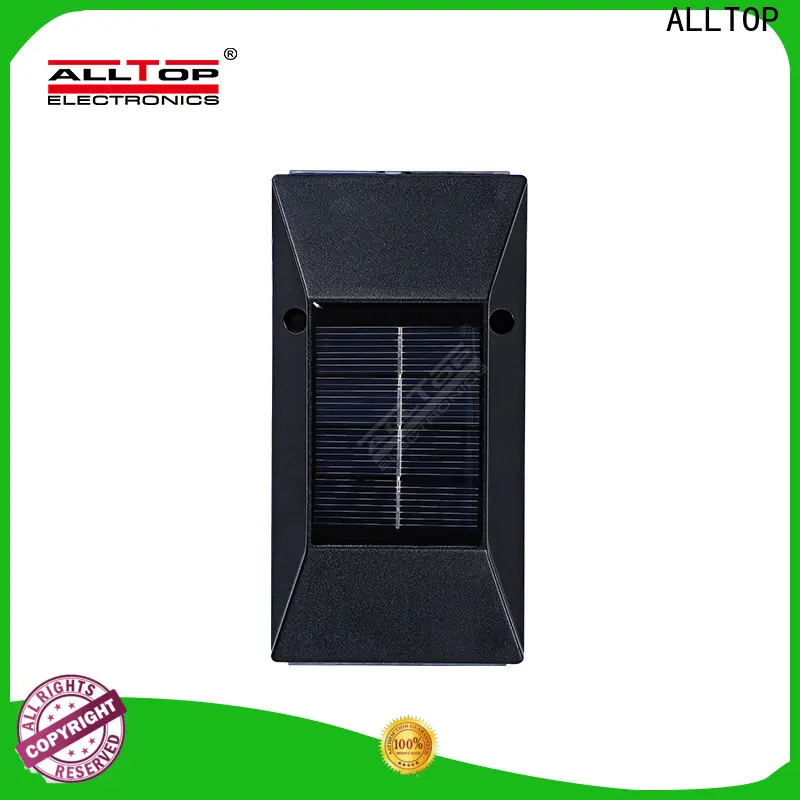 Customized led solar garden lights with good price1 1