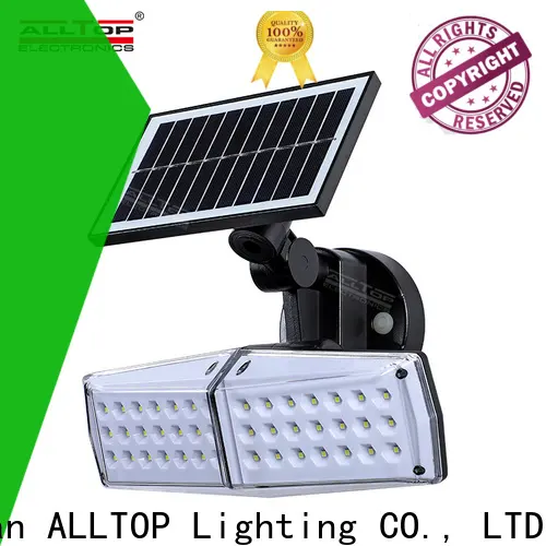 ALLTOP Top Selling led solar garden lights manufacturer 1