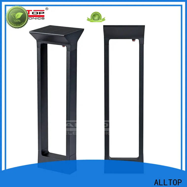 ALLTOP Factory Direct best outdoor solar garden lights company 1