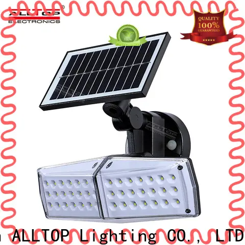 ALLTOP modern solar wall lights with good price 1