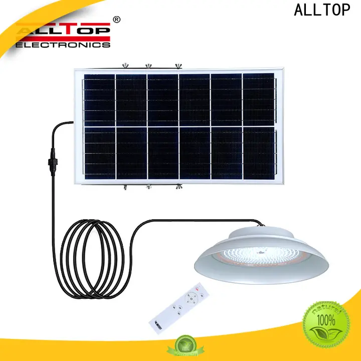 ALLTOP Factory Price solar led lights for home supplier 1