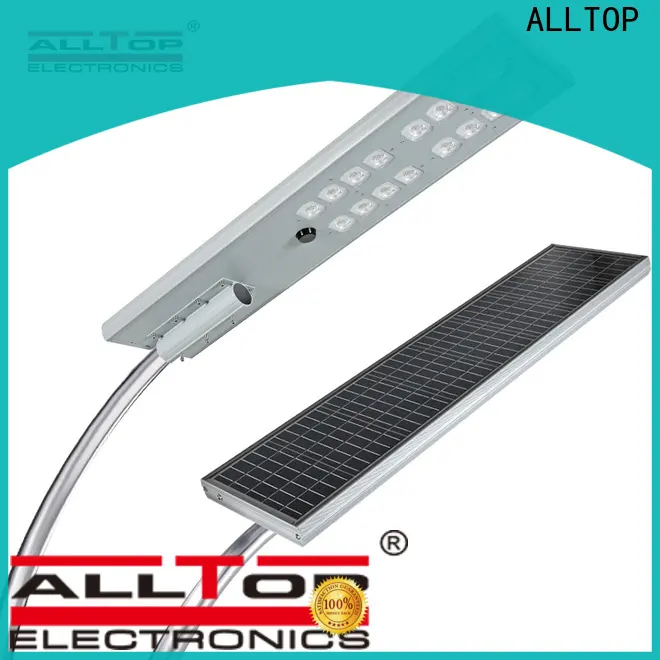 ALLTOP Top Selling high quality solar street light with good price 1