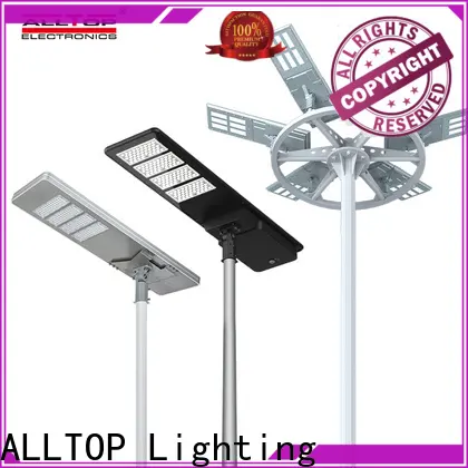 ALLTOP High quality 180w solar street light manufacturer 1