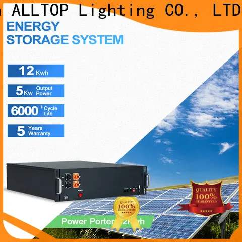 Customized solar lithium battery pack manufacturer 1