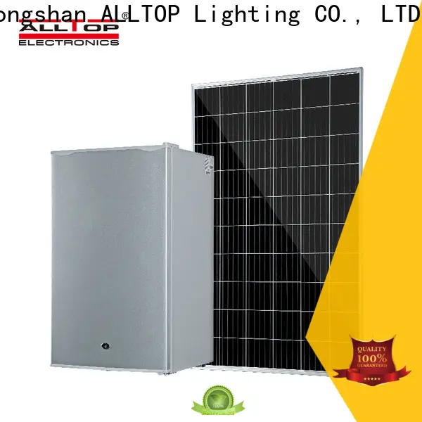 ALLTOP solar air conditioner for sale company1 1
