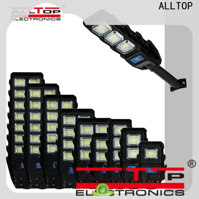 Best Price 30w all in one solar street light supplier 1