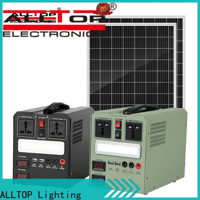 High quality 5kw solar power system company 1