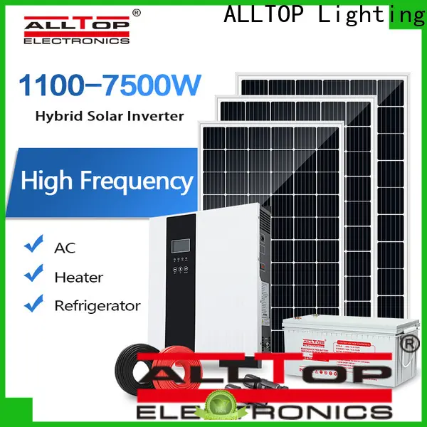 Factory Price without battery solar inverter factory 1