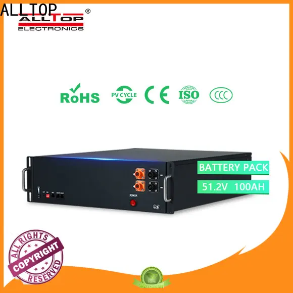 Hot Selling solar lithium battery pack company 1