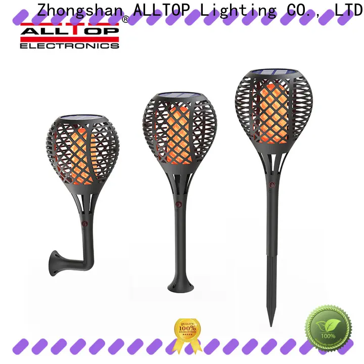 Best Price led solar garden lights from China 1