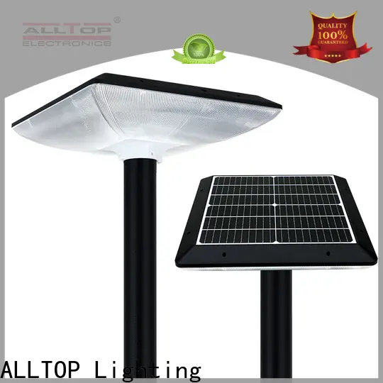 ALLTOP Best Price best outdoor solar garden lights factory1 1