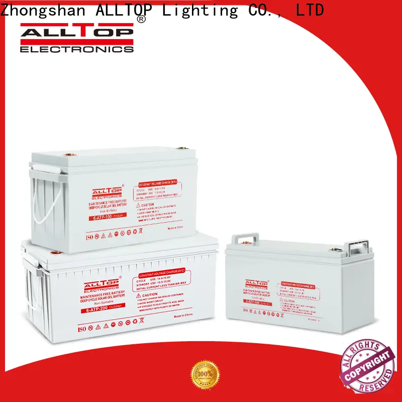 Customized solar lithium battery pack from China 1