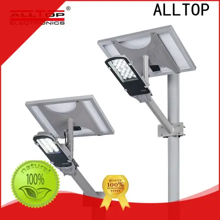 ALLTOP Best Price all in two solar street light company 1