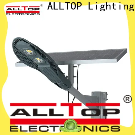 ALLTOP all in two solar street light with good price 1