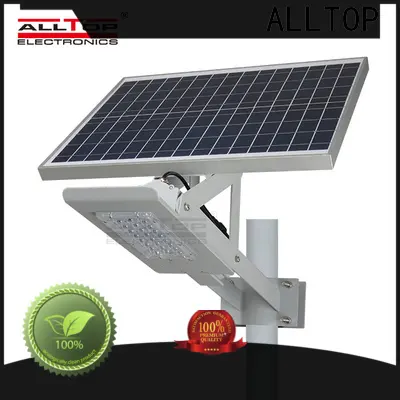 Custom all in two solar street light manufacturer 1