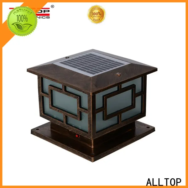 ALLTOP led solar garden lights from China4 1
