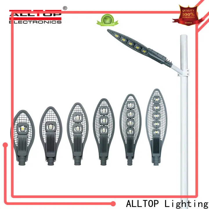 ALLTOP Best Price modern street light manufacturer 1