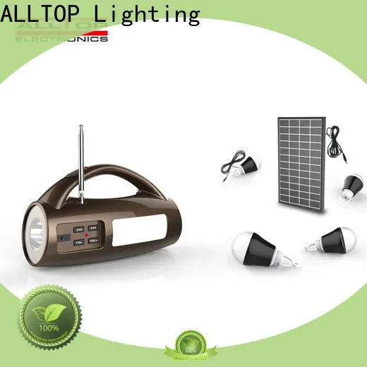 ALLTOP best small solar system supplier 1