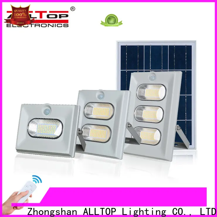 Top Selling solar flood lights for landscaping manufacturer 1
