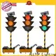 High quality solar led warning light factory 1