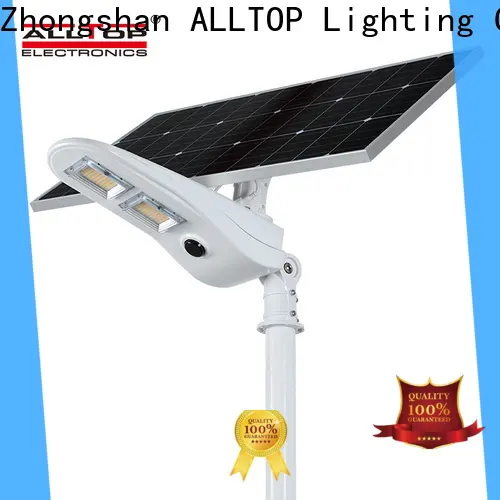 ALLTOP Wholesale all in two solar street light manufacturer 1
