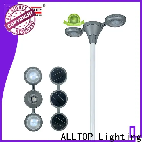ALLTOP Customized led solar garden lights manufacturer1 1
