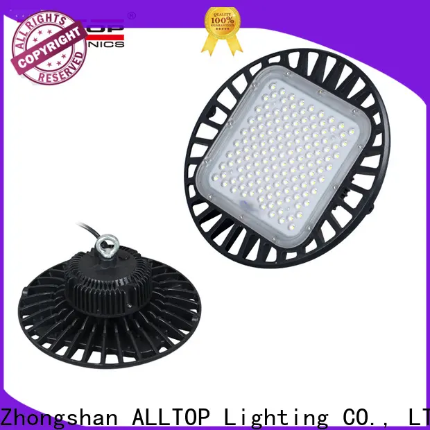 ALLTOP industrial lighting company factory 1