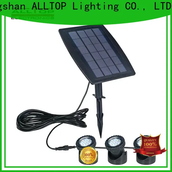 ALLTOP Best Price led solar garden lights for sale 1