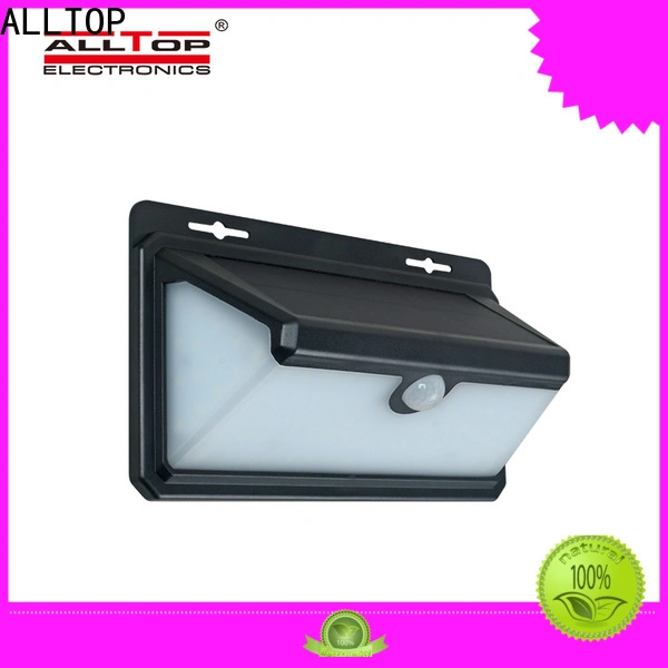 High quality modern solar wall lights from China 1