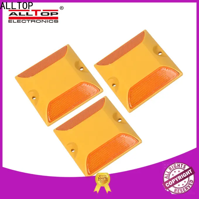 ALLTOP solar warning light supplier1 1