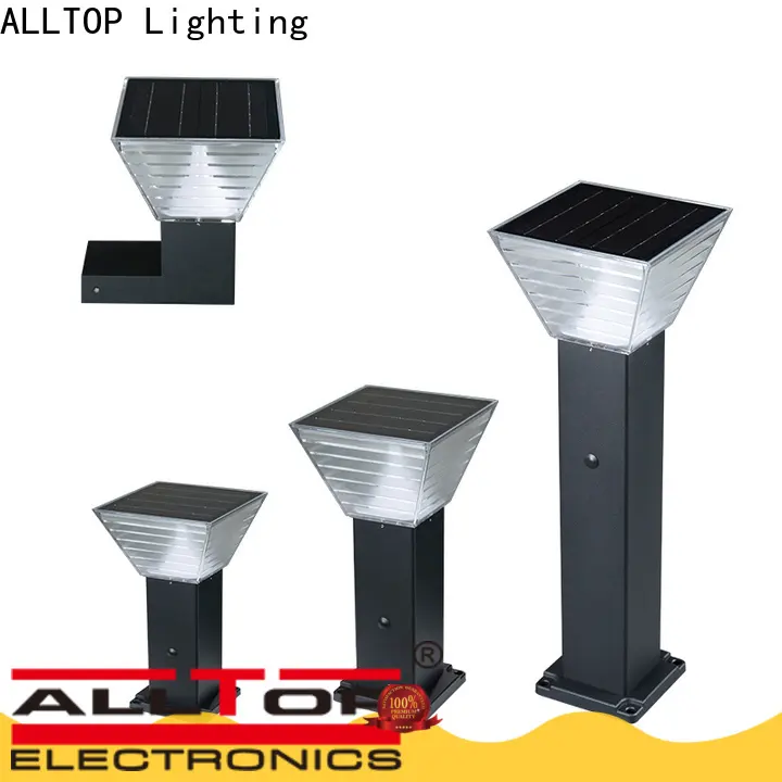 High quality led solar garden lights manufacturer1 1