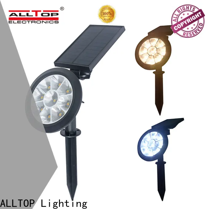 ALLTOP Top Selling best outdoor solar garden lights for sale 1
