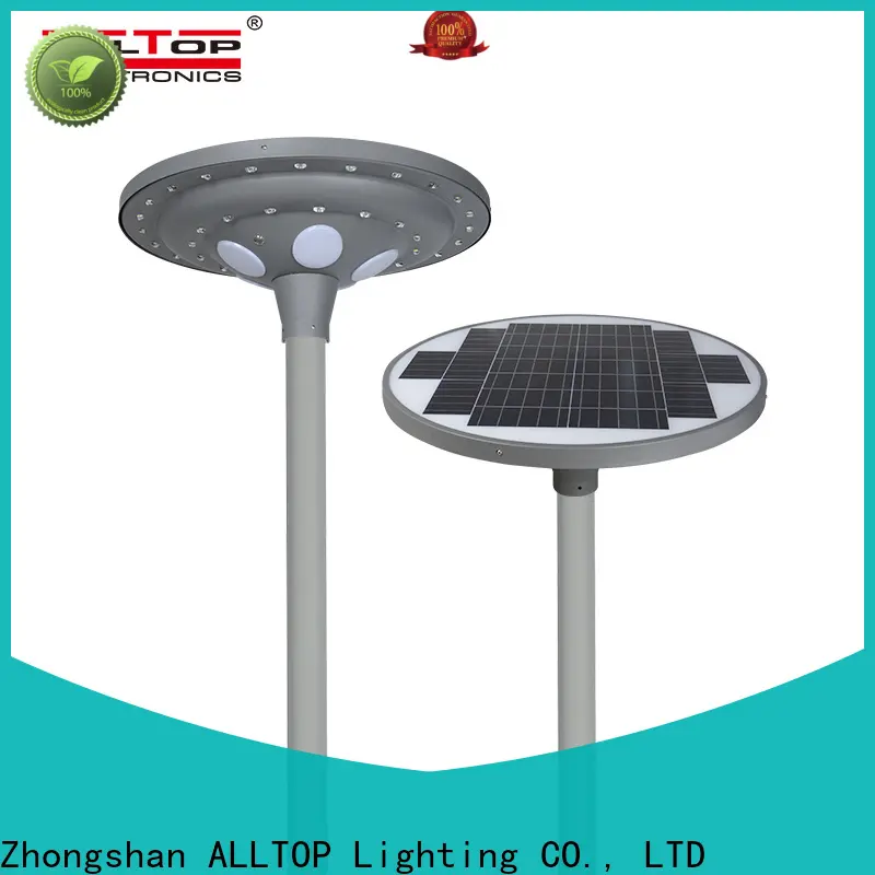 ALLTOP Wholesale led solar garden lights for sale 1