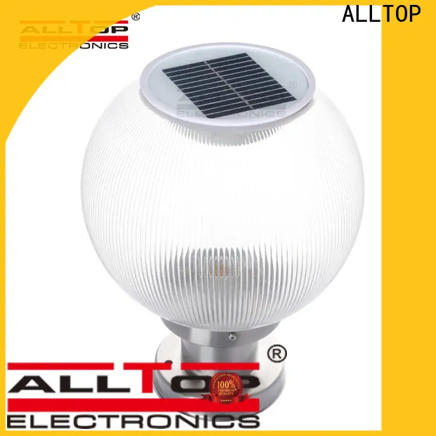 Factory Price best outdoor solar garden lights company 1