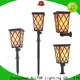 ALLTOP best outdoor solar garden lights factory6 1