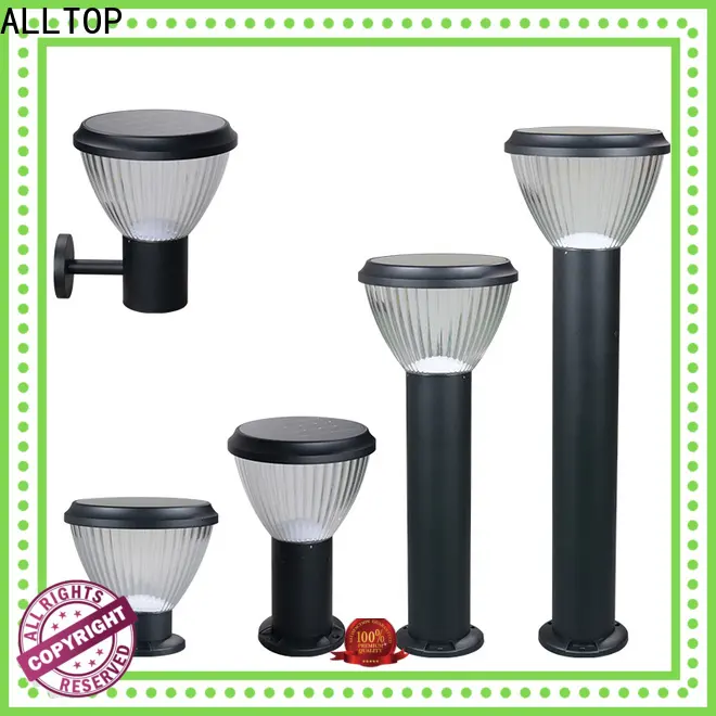 ALLTOP Factory Direct best outdoor solar garden lights with good price1 1
