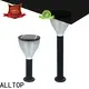 Good Selling best outdoor solar garden lights supplier 1
