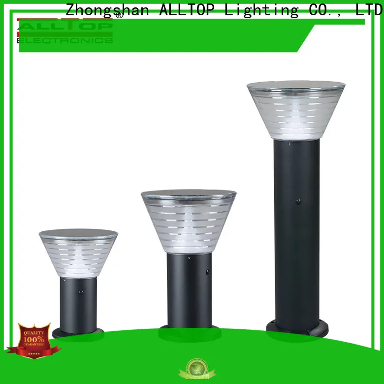 ALLTOP best outdoor solar garden lights factory9 1